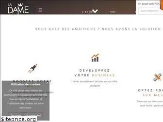 la-dame-du-web.com