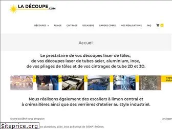 la-decoupe.com