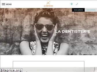 la-dentisterie.com