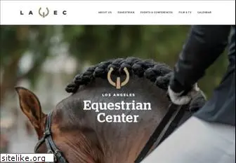 la-equestriancenter.com