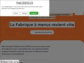 la-fabrique-a-menus.fr