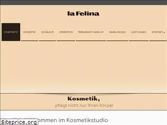 la-felina-kosmetik.de