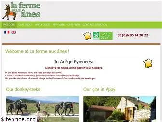 la-ferme-aux-anes.com