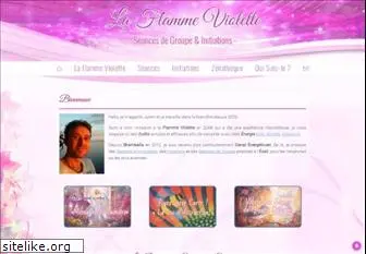 la-flamme-violette.com