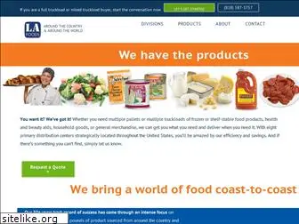 la-foods.com