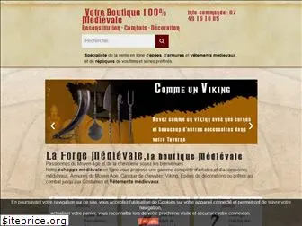 la-forge-medievale.com