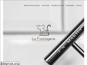 la-fromagerie.fr