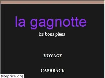 la-gagnotte.com