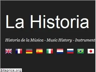 la-historia-musical.blogspot.com