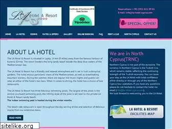 la-hotel-cyprus.com