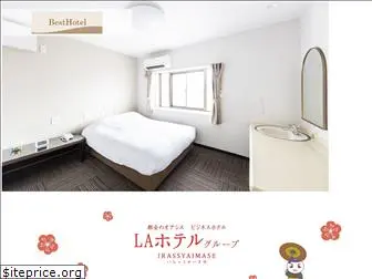 la-hotelgroup.com