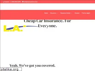 la-insurance.org