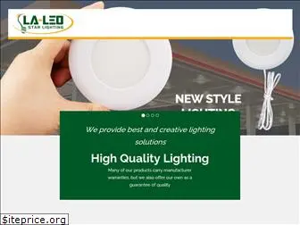 la-ledstarlighting.ca