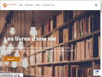 la-librairie.org