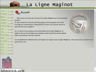 la-ligne-maginot.com