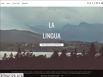 la-lingua.co.uk