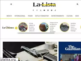 la-lista.com