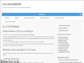 la-loi-hadopi.fr