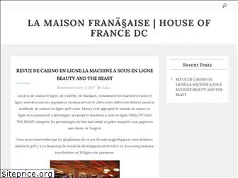 la-maison-francaise.org