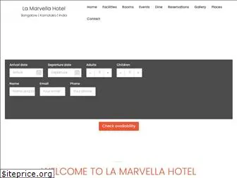 la-marvella-hotel-bangalore.wchotels.com