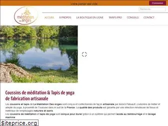 la-meditation-des-anges.fr