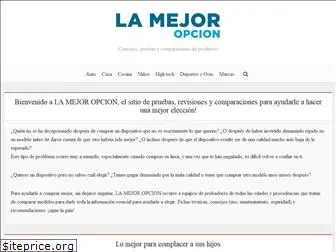 la-mejor-opcion.es