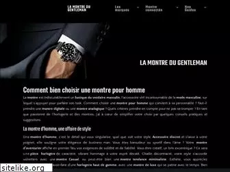 la-montre-du-gentleman.com