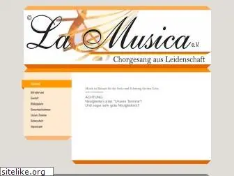 la-musica-eichelsdorf.de