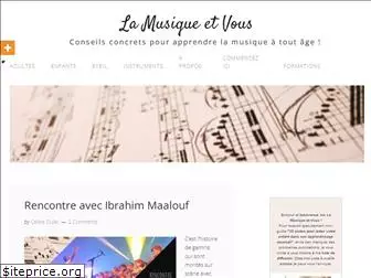 la-musique-et-vous.com