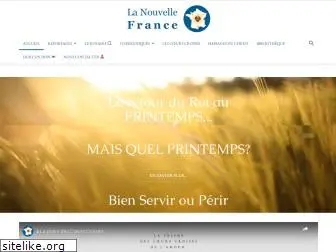 la-nouvelle-france.fr