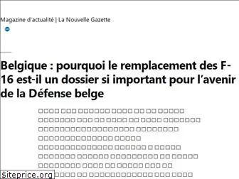 la-nouvelle-gazette.fr