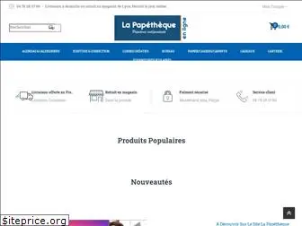 la-papetheque-enligne.com