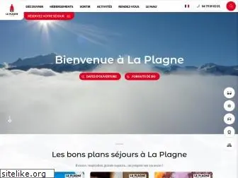 la-plagne.com