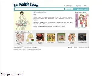 la-prairie-lady.ecrater.com
