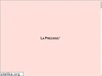 la-precious.jp