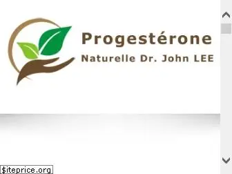 la-progesterone.com