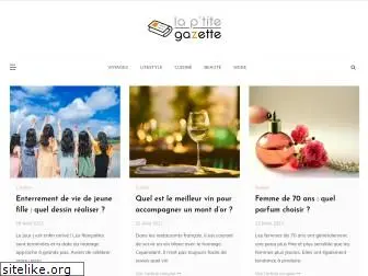 la-ptite-gazette.com