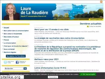 la-raudiere.com