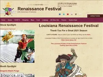 la-renfest.com