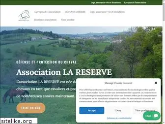 la-reserve.info