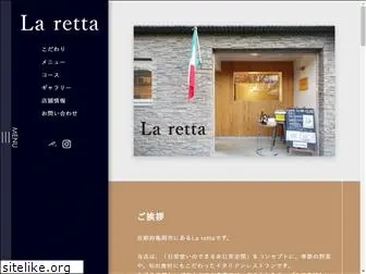 la-retta02.com