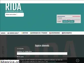 la-rida.com