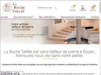 la-roche-taillee.fr