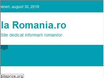 la-romania.ro