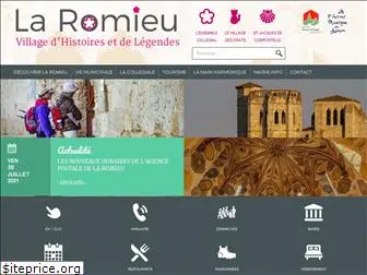 la-romieu.fr