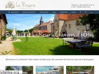 la-roserie.com