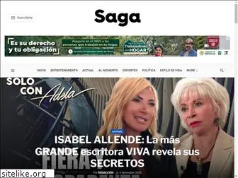 la-saga.com