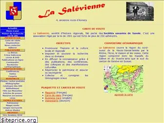 la-salevienne.org