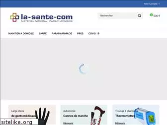 la-sante.com