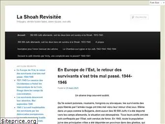 la-shoah-revisitee.org